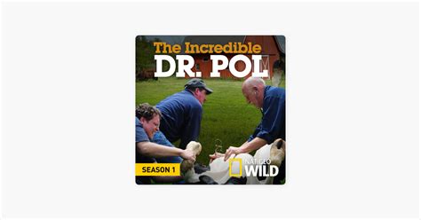 The Incredible Dr Pol Season On Itunes