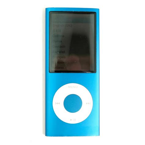 Apple Ipod Nano 4th Generation A1285