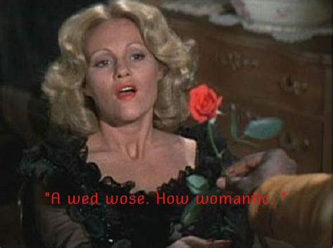 Madeline kahn blazing saddles on wn network delivers the latest videos and editable pages for news & events, including entertainment, music, sports, science and more, sign up and share your playlists. . Lili Von Shtupp from Blazing Saddles (1974) movie quote | Funny movies, Mel brooks movies ...