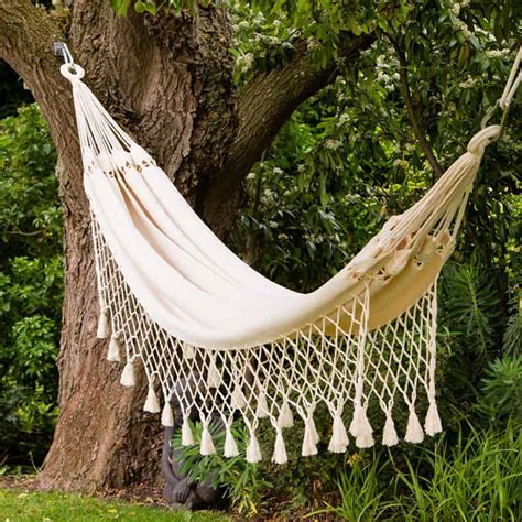 How To Choose The Best Hammock For Your Backyard Decoration Channel