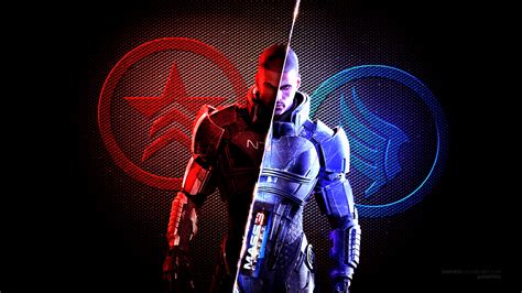 Mass Effect 3 Wallpaper 01 By Sinfrid On Deviantart