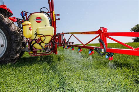 HARDI Liftmounted NK Crop Sprayer for sale at CR Morrow agricultural, agricultural dealer based ...