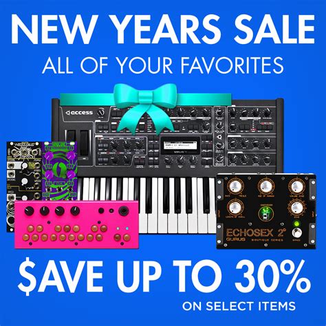 Matrixsynth Perfect Circuit Audio New Years Sale
