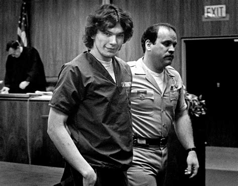 Richard Ramirez The Night Stalker Dies La Times