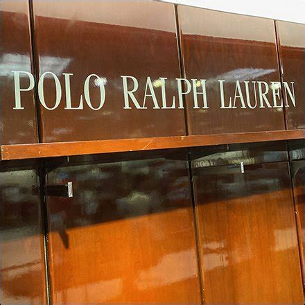 Polo Ralph Lauren Orange