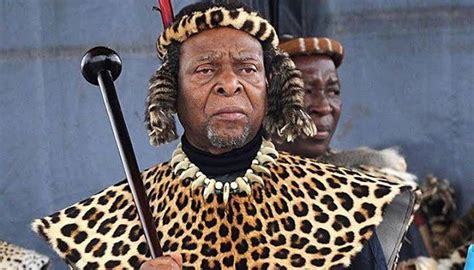 Biography Of King Zwelithini Age Wives Children Net Worth And Death