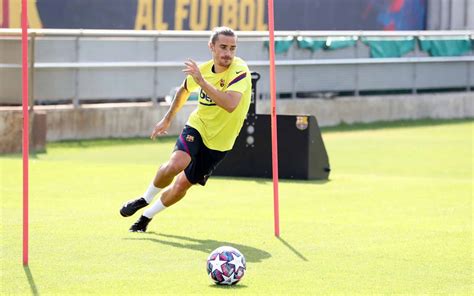 Griezmann will be wearing the second installment of puma's evospeed derby fever boots, after santi cazorla wore the first pair in the north london derby. Antoine Griezmann s'entraine avec le prototype de crampons ...