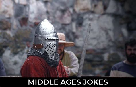 145 Middle Ages Jokes And Funny Puns JokoJokes