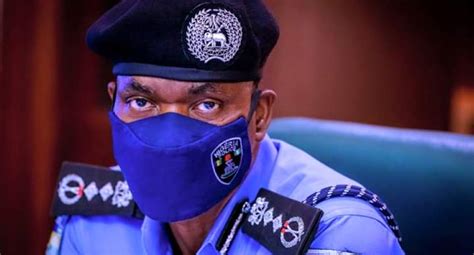 Resident muhammadu buhari on tuesday approved the appointment of dig usman alkali baba as the new acting inspector general of police with immediate effect. Newly Promoted Former EFCC Chairman Lamorde, 4 Other DIGs ...