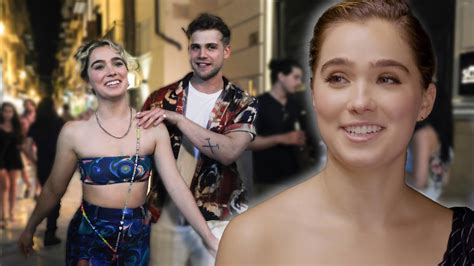 Haley Lu Richardson On White Lotus Season 2 YouTube