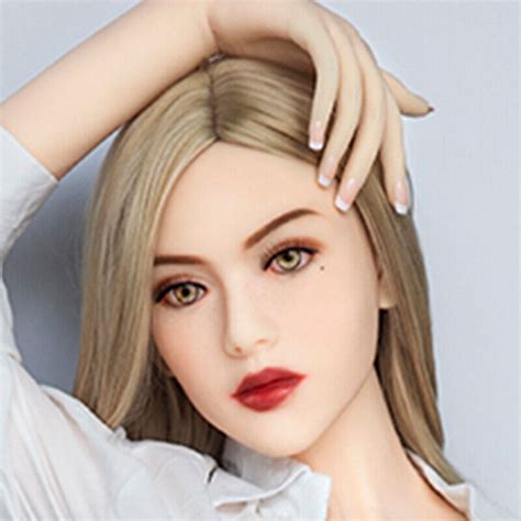 Likelife Sex Doll Head Tpe Sexy Love Dolls Head With Oral Sex Mouth