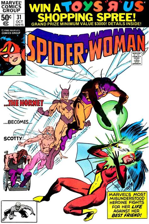 Spider Woman 31 Non Attributed Frank Miller Cover