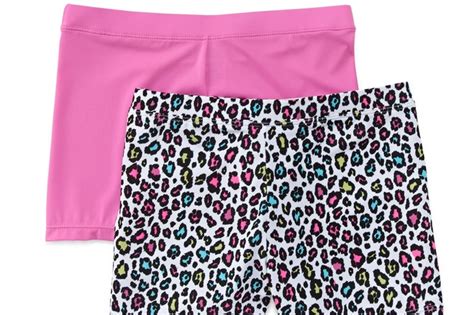 For Fearless Back To School Fashion ‘modesty Shorts’ Under Skirts Wsj