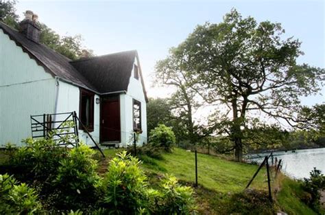 Shieldaig Lodge In Gairloch Highland United Kingdom Cottages