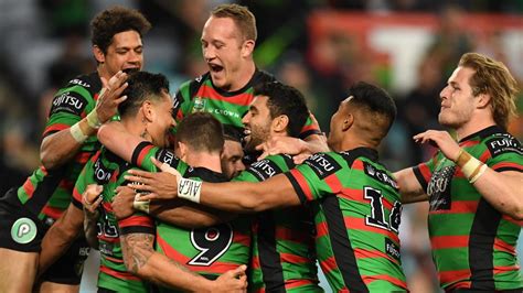 The rabbitohs' indigenous players have praised the incredible impact teammate latrell mitchell has had in using his profile to agitate for social change, highlighting the issues that their people face on a. Rabbitohs v Tigers NRL live stream, live scores, updates ...