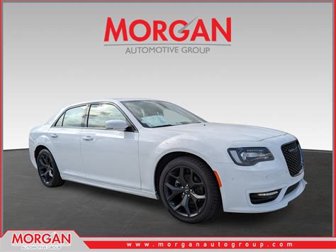 New 2023 Chrysler 300 Touring L 4dr Car In H514241 Morgan Auto Group