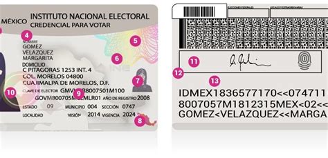 Como Saber Cual Es El Numero De Folio Del Ine Actualizado Julio 2022 Images