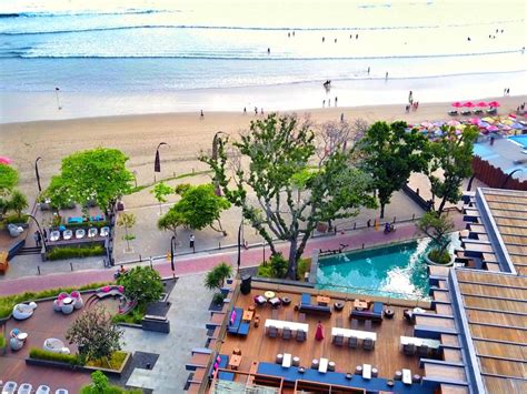 Hotel Indigo Bali Seminyak Beach Accommodation Bali
