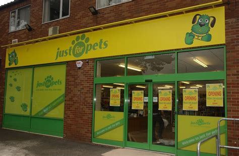 Just For Pets Store Chain To Be Placed Into Administration Shropshire