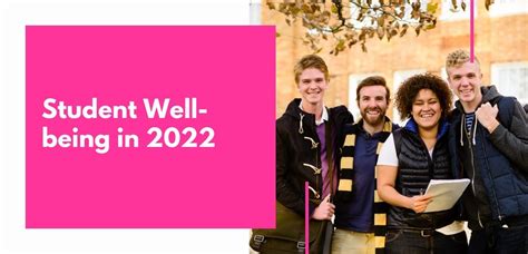 Student Well Being In 2022 Edular