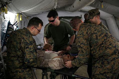 Dvids Images Mass Casualty Drills Bring Realism To The Homefront