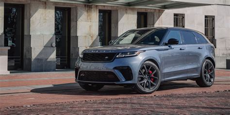 2020 Land Rover Range Rover Velar Review, Pricing, and Specs