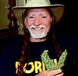 Willie Nelson Marijuana Photos