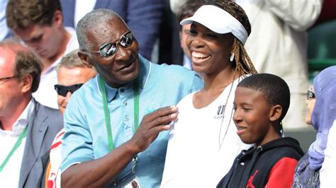 She has been in three celebrity relationships averaging approximately 3.6 years. Venus Williams Family Tree, Father, Sister, Husband, Age, Height