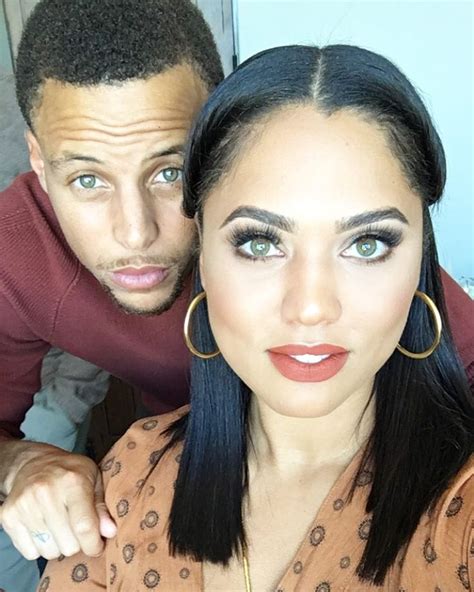 Cute Pictures Of Stephen Curry And His Wife Ayesha Popsugar Celebrity Ayesha And Steph