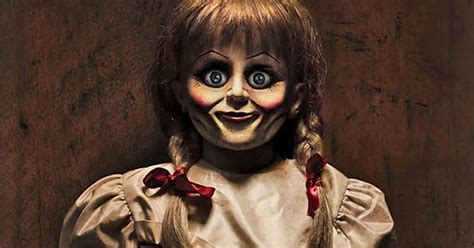 The Movie Sleuth Haunted News Annabelle 3 Gets A Title And A Release Date