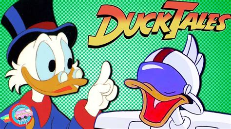 The Original Ducktales Reinvented Disney Television Nostalgia Trip