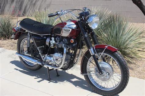 20 Things You Didnt Know About Triumph Motorcycles