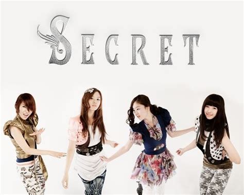 Kpop Obssesion♥ Secret Introduction