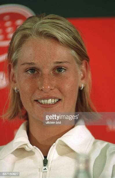Barbara Schett Photos And Premium High Res Pictures Getty Images