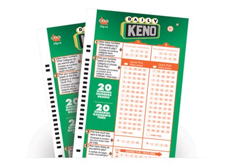 How To Play Daily Keno Ontario With Seven Easy Steps In 2018