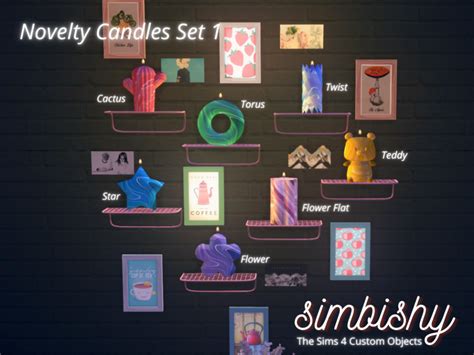 100 Adorable Sims 4 Cc Clutter Items You Need