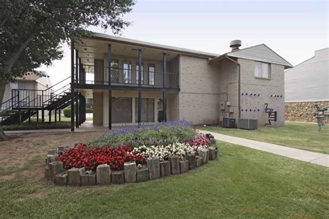 Eden Cove Apartments And Townhomes Midwest City Ok 73110