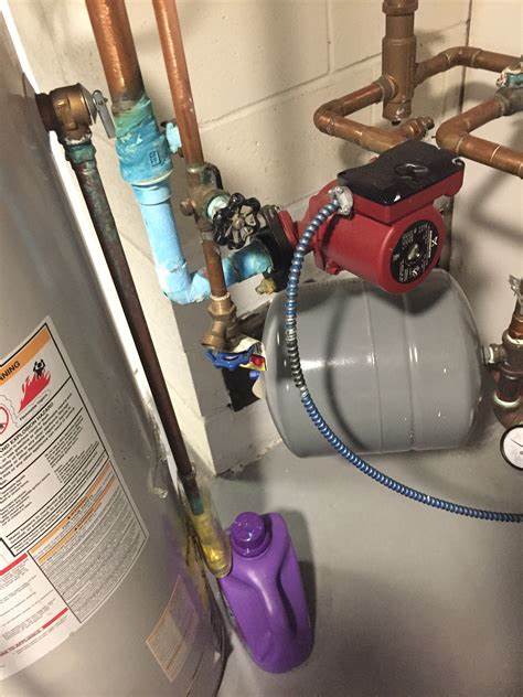 Learn What The Water Heater Pressure Relief Valve Is 2