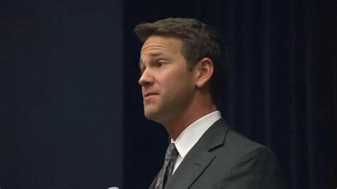 Aaron Schock Government Violated My Rights Staged Cover Up Abc7