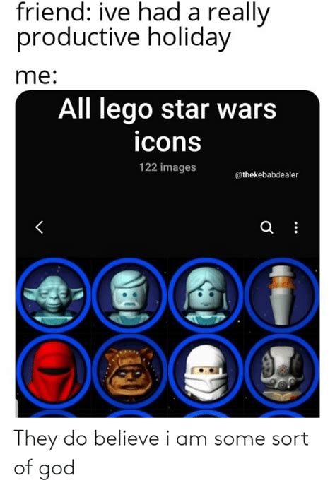 Lego Star Wars Pfp Meme Your Daily Dose Of Fun