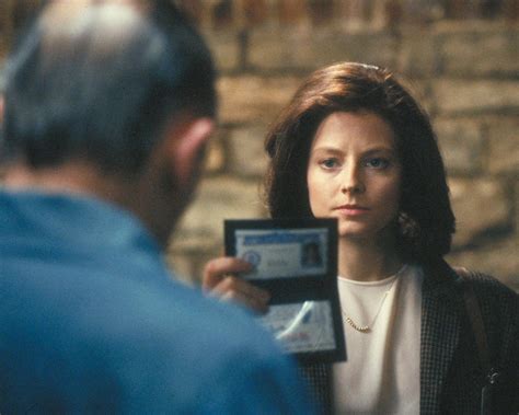 The silence of the lambs is a 1991 american psychological horror film directed by jonathan demme and written by ted tally, adapted from thomas harris' 1988 novel. Jodie Foster Coming to NBC's Hannibal? - Following The Nerd - Following The Nerd
