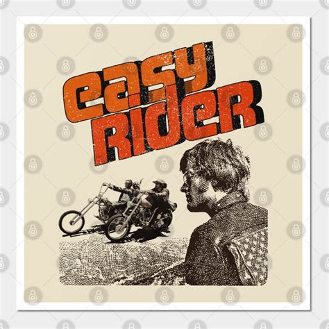Easy Rider Open Country Wall And Art Print Easy Rider In 2022 Easy