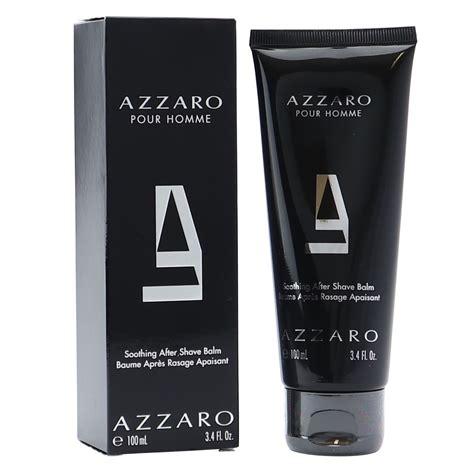 Azzaro Pour Homme Soothing After Shave Balm 100 Ml Duftwelt Hamburg