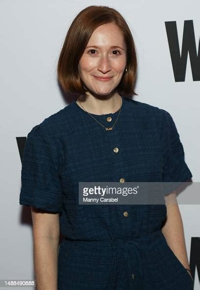 Rachel Sussman Attends The 2023 Wp Women Of Achievement Awards At The