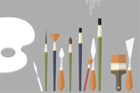 Kaoslukis #speedpainting tutorial melukis di kaos putih cara melukis kaos , design gambar baground galaxy tutorial. Gambar Alat Dan Bahan Lukisan