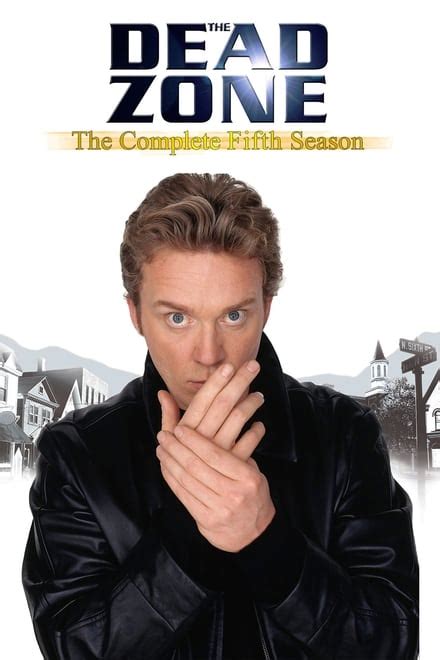 The Dead Zone Tv Series 2002 2007 Posters — The Movie Database Tmdb