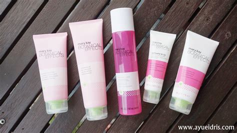 You're one click away from a wonderful website made exclusively for u.s. Kebaikan Set MARY KAY Botanical Effects | Review | AYUE IDRIS