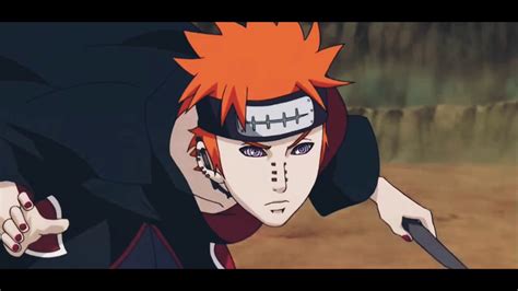 Naruto Vs Pain Amv Youtube