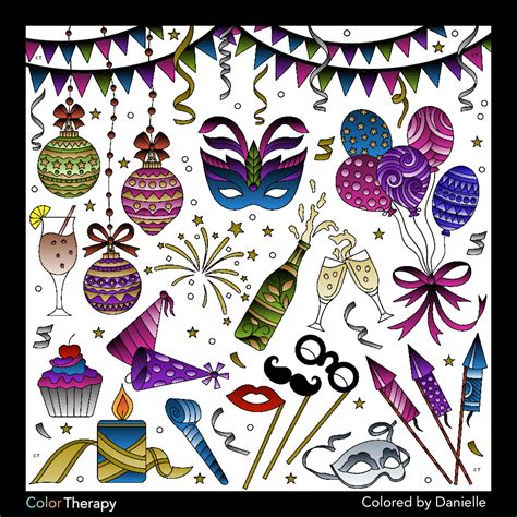 2020 popular 1 trends in beauty & health, home & garden, toys & hobbies, underwear & sleepwears with color therapy tools and 1. I colored this myself using Color Therapy App. It was so ...