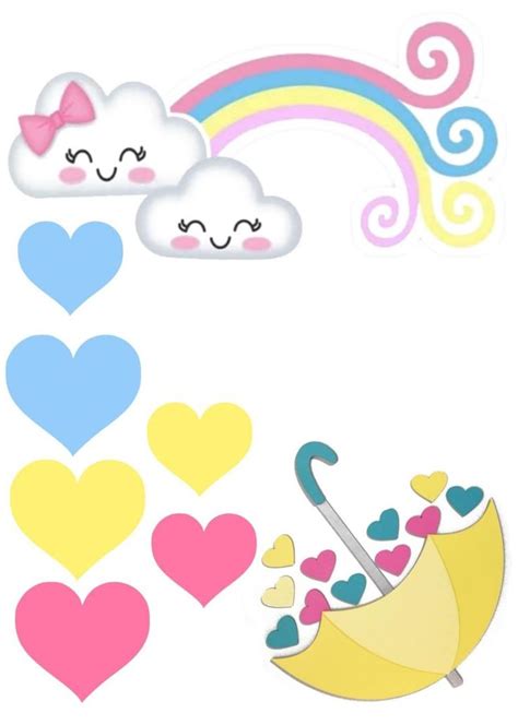 Blessing rain convite party boy, rain, love, blue, marine mammal png. Pin de gh em غيوم | Decoracao chuva de amor, Lembrancinha ...